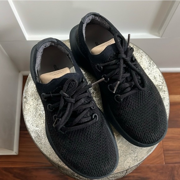 AllBirds - Obsidian Tree Breezer Runners - Size 8.5 - Picture 3 of 8
